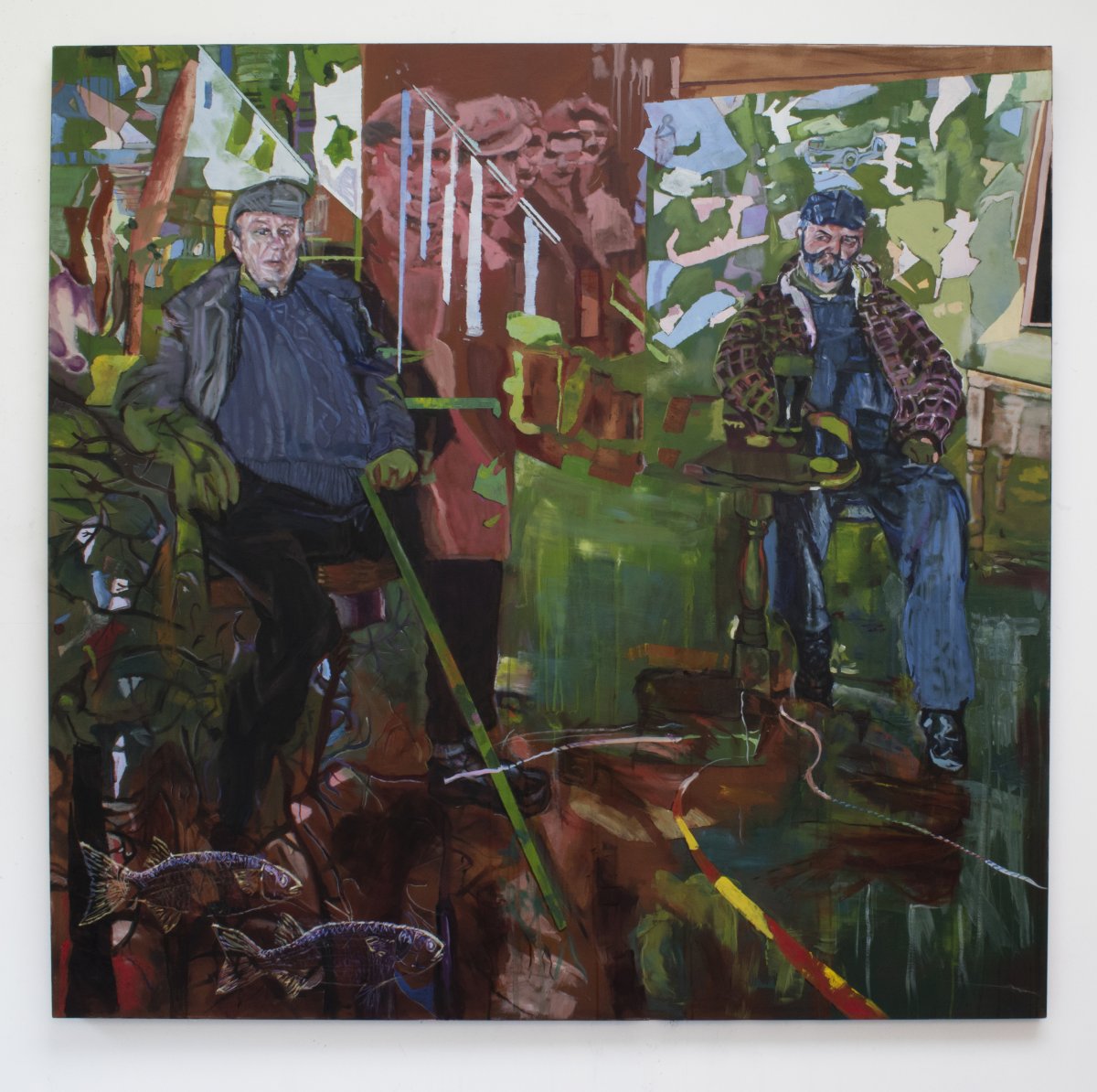 Old Friends Preserve Your Memories