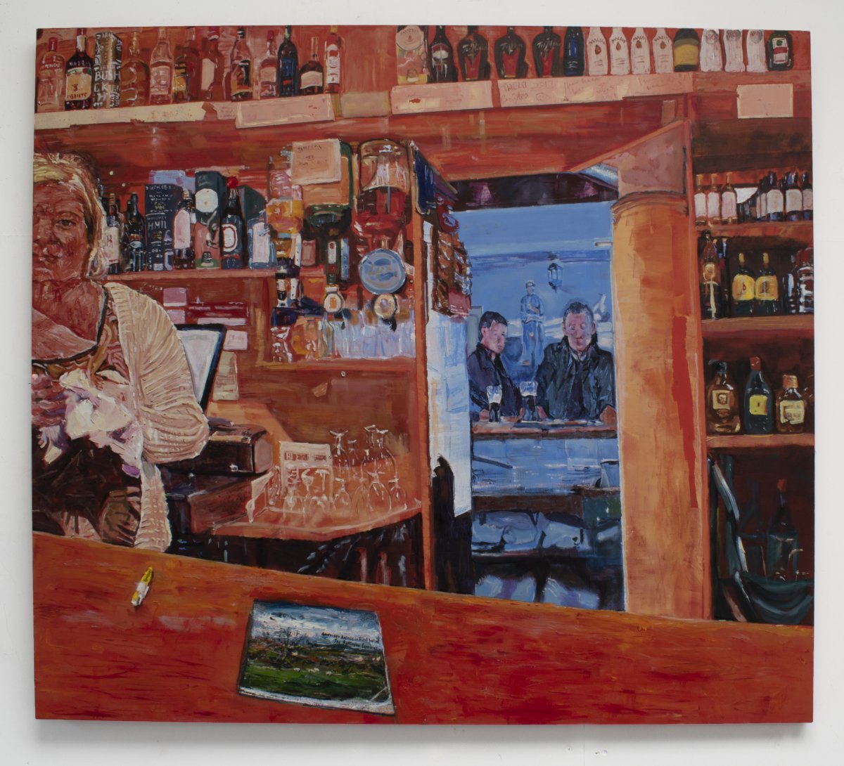 Winter Summer And Fall